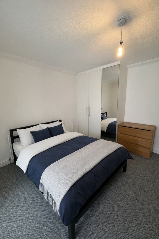 Double Room Close to Factories