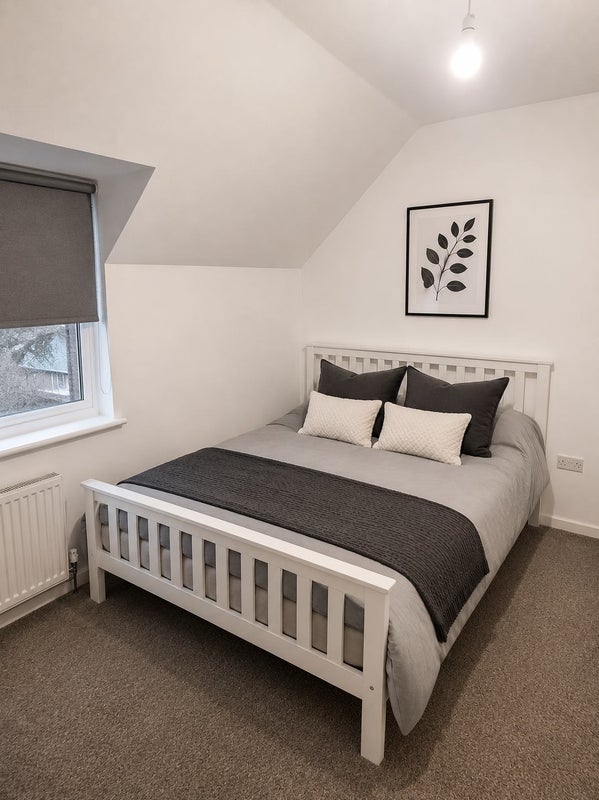 Double Room in Town Centre